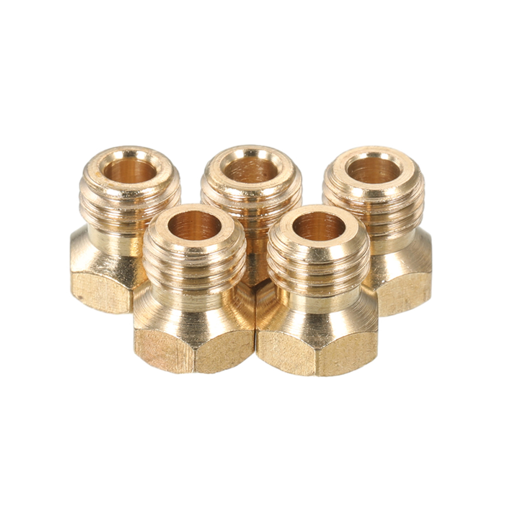 Home Cooking Gas Cylinder - 5x Bruciatore Piano cottura a gas