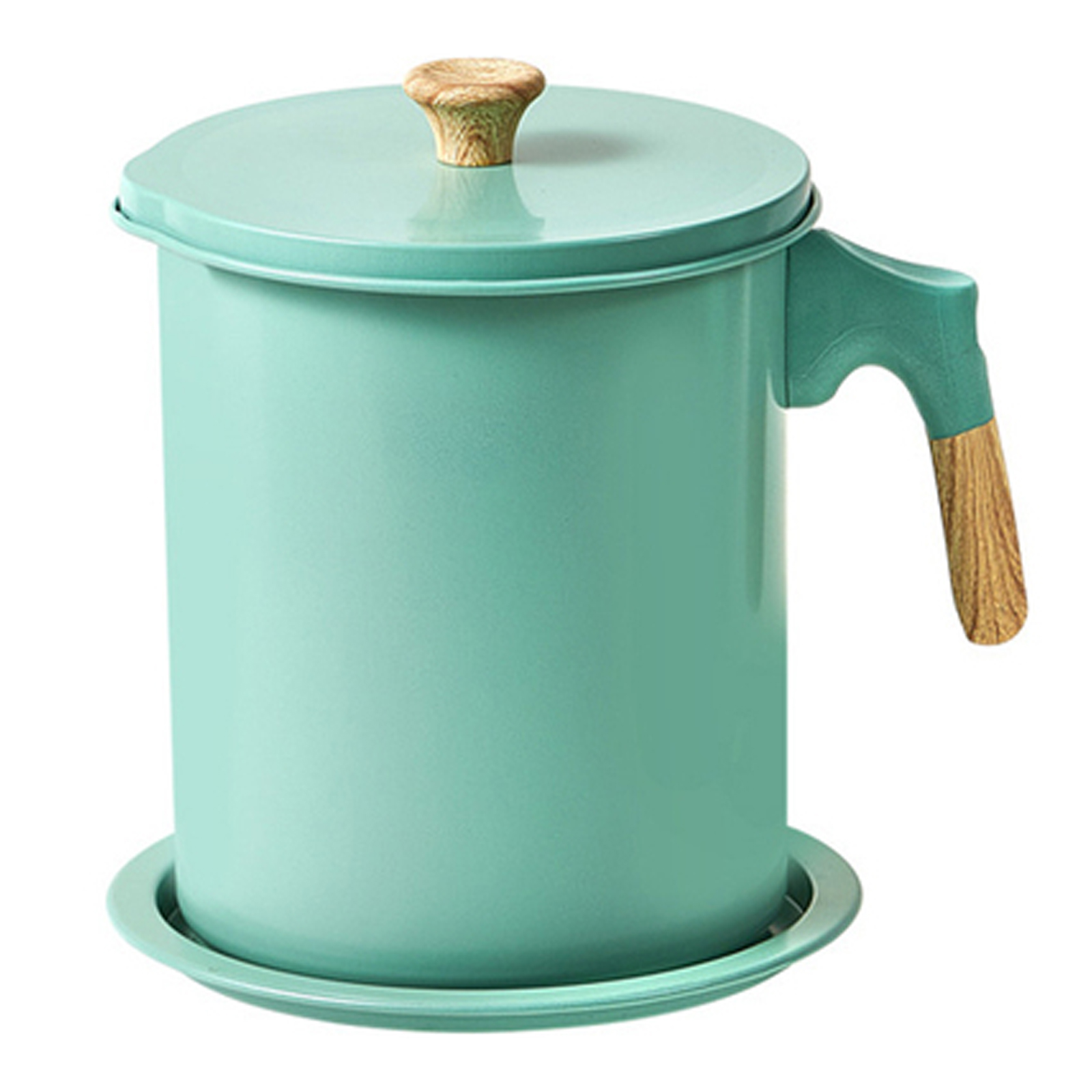 Home Cooking Oil Filter - Contenitore per grasso per pancetta da