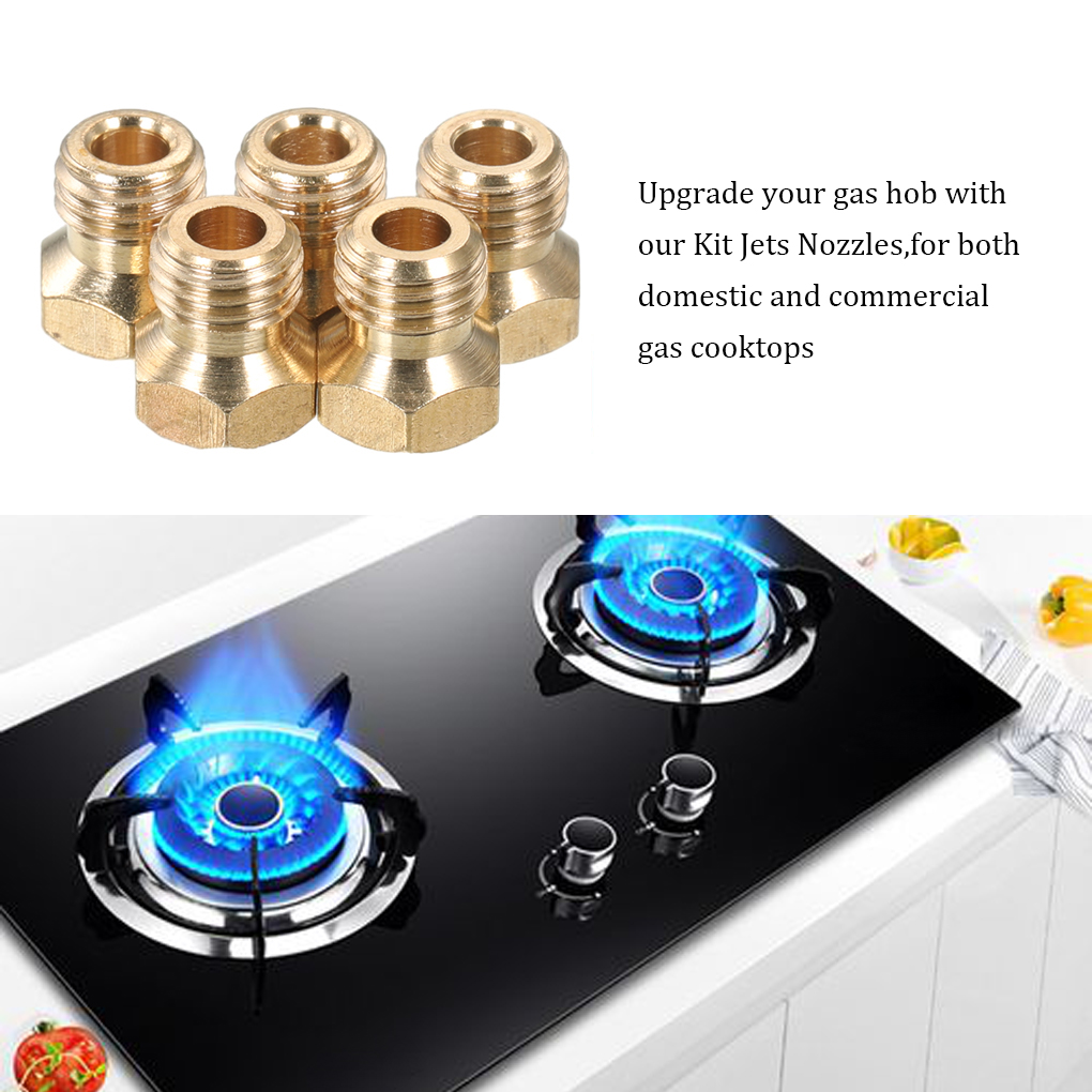5x Bruciatore Piano cottura a  - Home Cooking Gas Cylinder recensione e prezzo