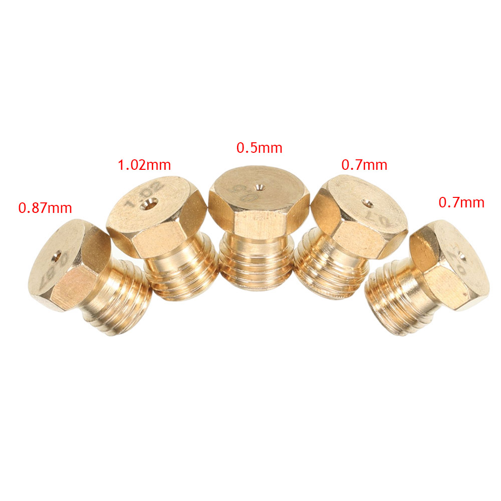 5x Bruciatore Piano cottura a  - Home Cooking Gas Cylinder recensione e prezzo