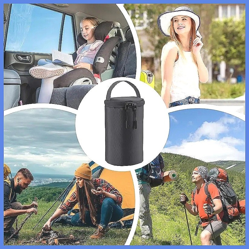 Borsa Protettiva Portatile per - Home Cooking Gas Cylinder recensione e prezzo