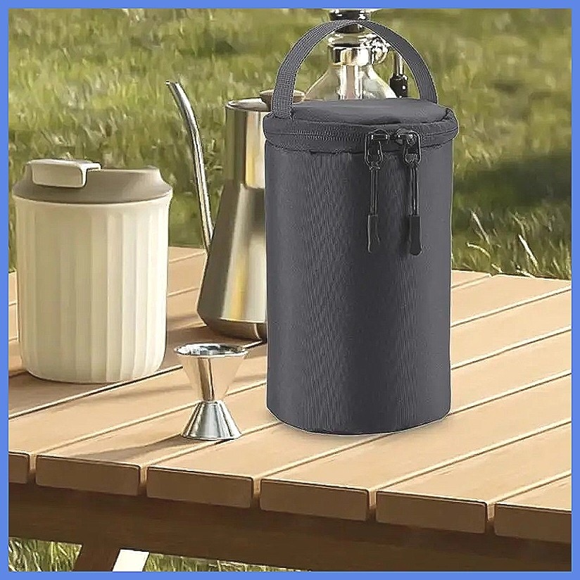 Borsa Protettiva Portatile per - Home Cooking Gas Cylinder recensione e prezzo
