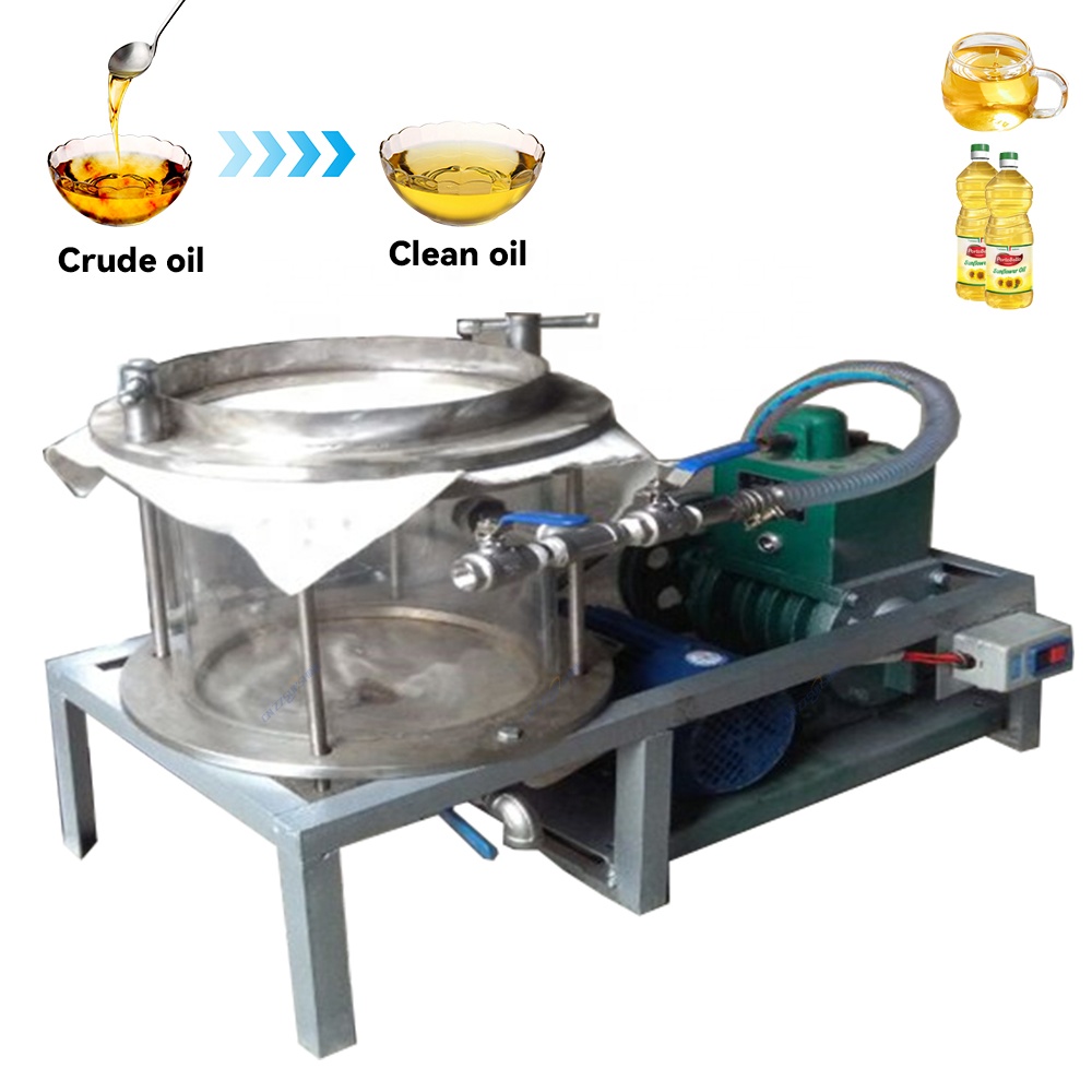 Macchina Filtrante per Olio da - Home Cooking Oil Filter recensione e prezzo
