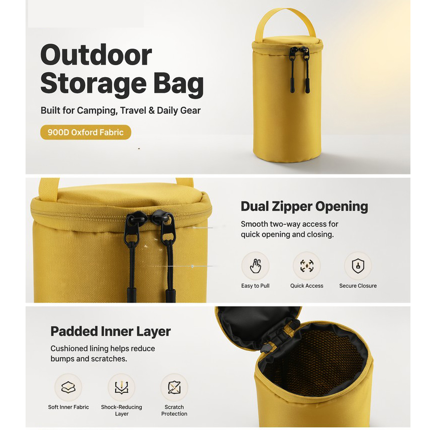 Borsa Protettiva per Serbatoio - Home Cooking Gas Cylinder recensione e prezzo