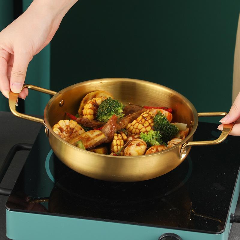 Pentola in Acciaio Inox con Do - Home Cooking Restaurant recensione e prezzo