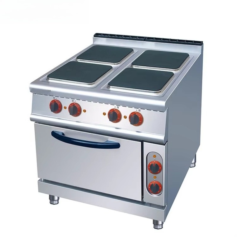 Cucina a Gas Combinata con For - Home Cooking Restaurant recensione e prezzo