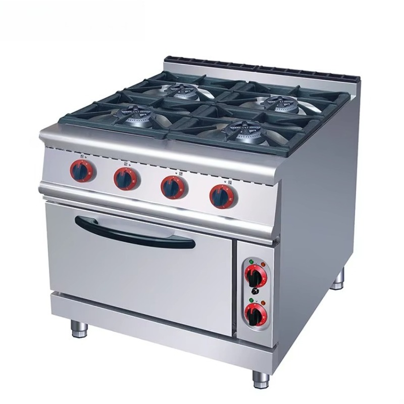 Cucina a Gas Combinata con For - Home Cooking Restaurant recensione e prezzo